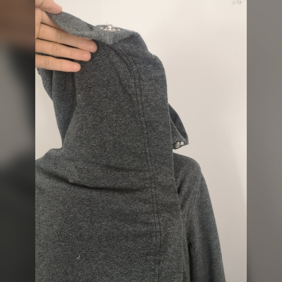 Lululemon Savasana wrap sweater - Picture 4 of 10